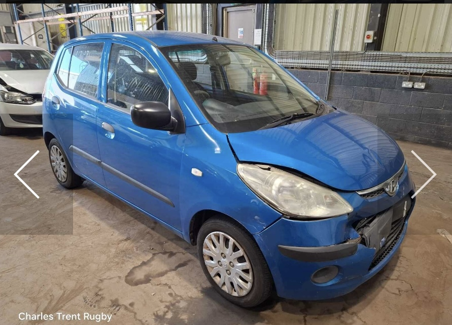 Hyundai I10
