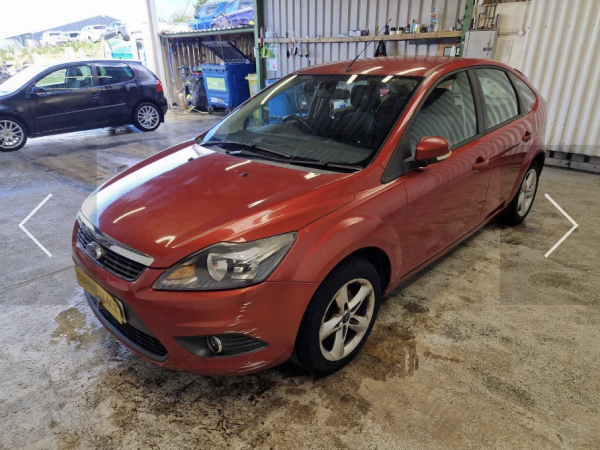 Ford Focus 1.6 Zetec