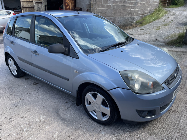Ford Fiesta 1.4 Zetec