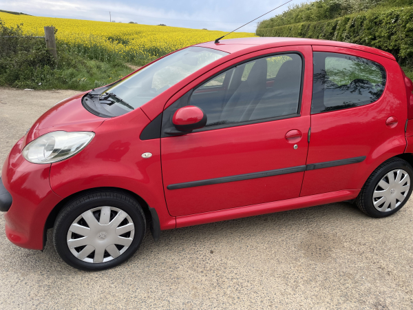 Peugeot 107