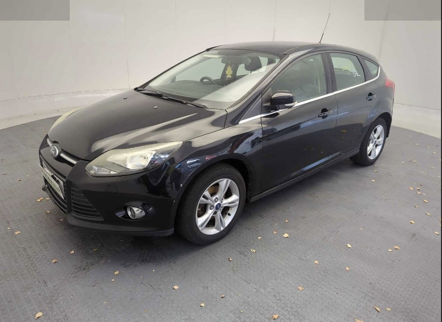 Ford Focus 1.6 Zetec