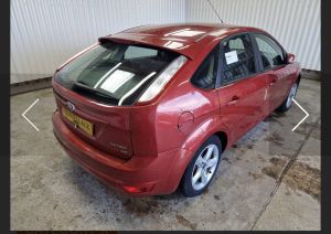Gallery image of Ford Focus 1.6 Zetec