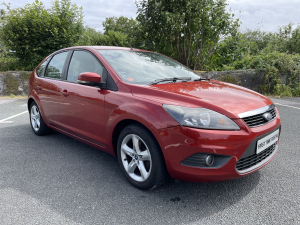 Gallery image of Ford Focus 1.6 Zetec
