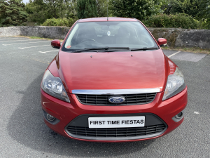 Gallery image of Ford Focus 1.6 Zetec