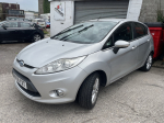 Gallery image of Ford Fiesta 1.25 Zetec