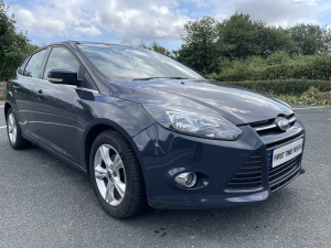 Gallery image of Ford Focus 1.6 Zetec