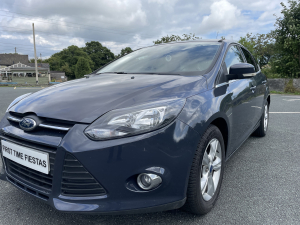 Gallery image of Ford Focus 1.6 Zetec