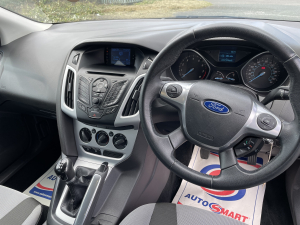 Gallery image of Ford Focus 1.6 Zetec