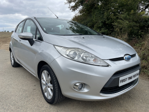 Gallery image of Ford Fiesta 1.25 Zetec