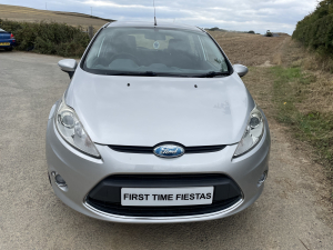 Gallery image of Ford Fiesta 1.25 Zetec