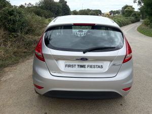 Gallery image of Ford Fiesta 1.25 Zetec