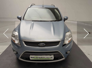 Gallery image of Ford Kuga