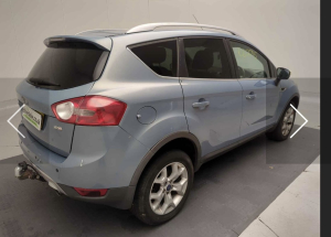 Gallery image of Ford Kuga