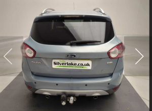 Gallery image of Ford Kuga