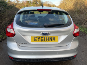 Gallery image of Ford Focus