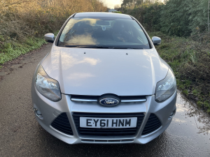 Gallery image of Ford Focus