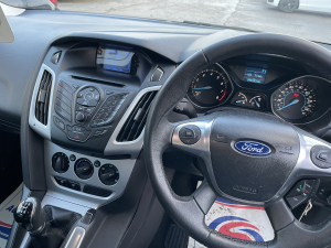 Gallery image of Ford Focus