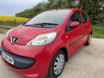 Gallery image of Peugeot 107