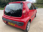 Gallery image of Peugeot 107