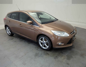 Gallery image of Ford Focus 1.6 Titanium